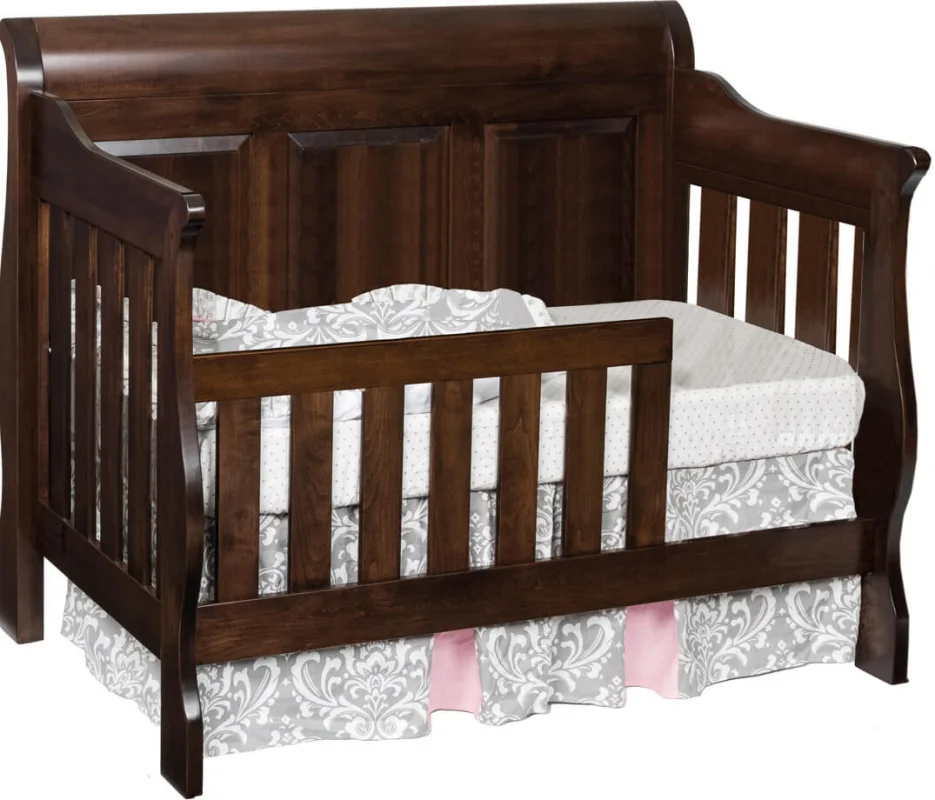 Geneva Panel Daybed with safety rail