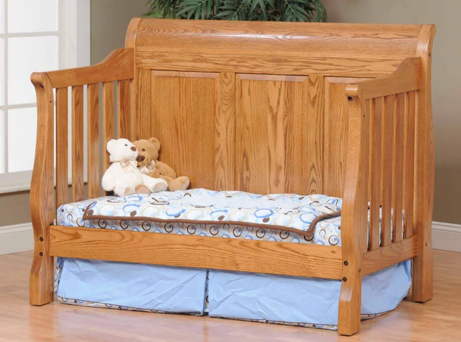 Geneva Panel Daybed without safety rail