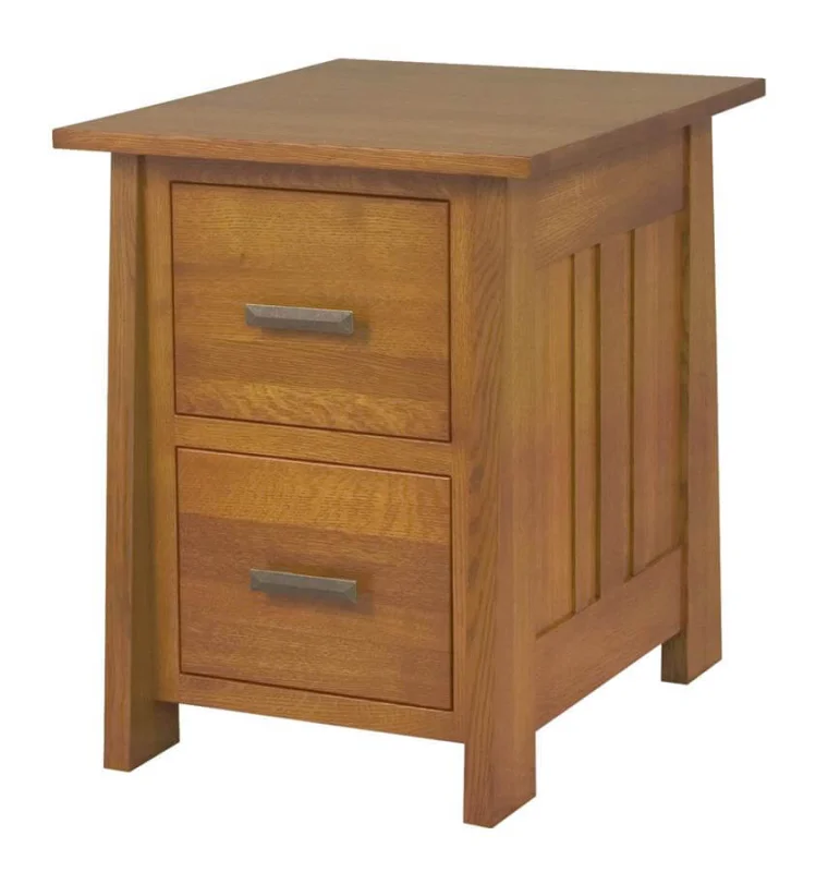 Hartington Letter 2 Drawer File