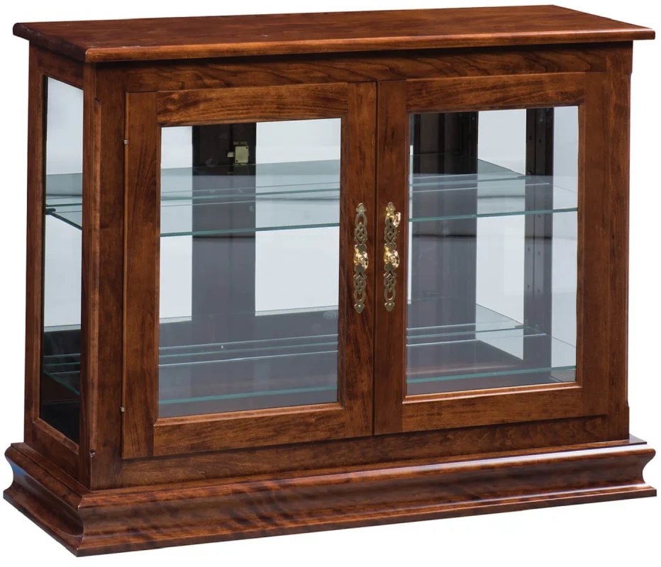 Jefferson Curio Cabinet