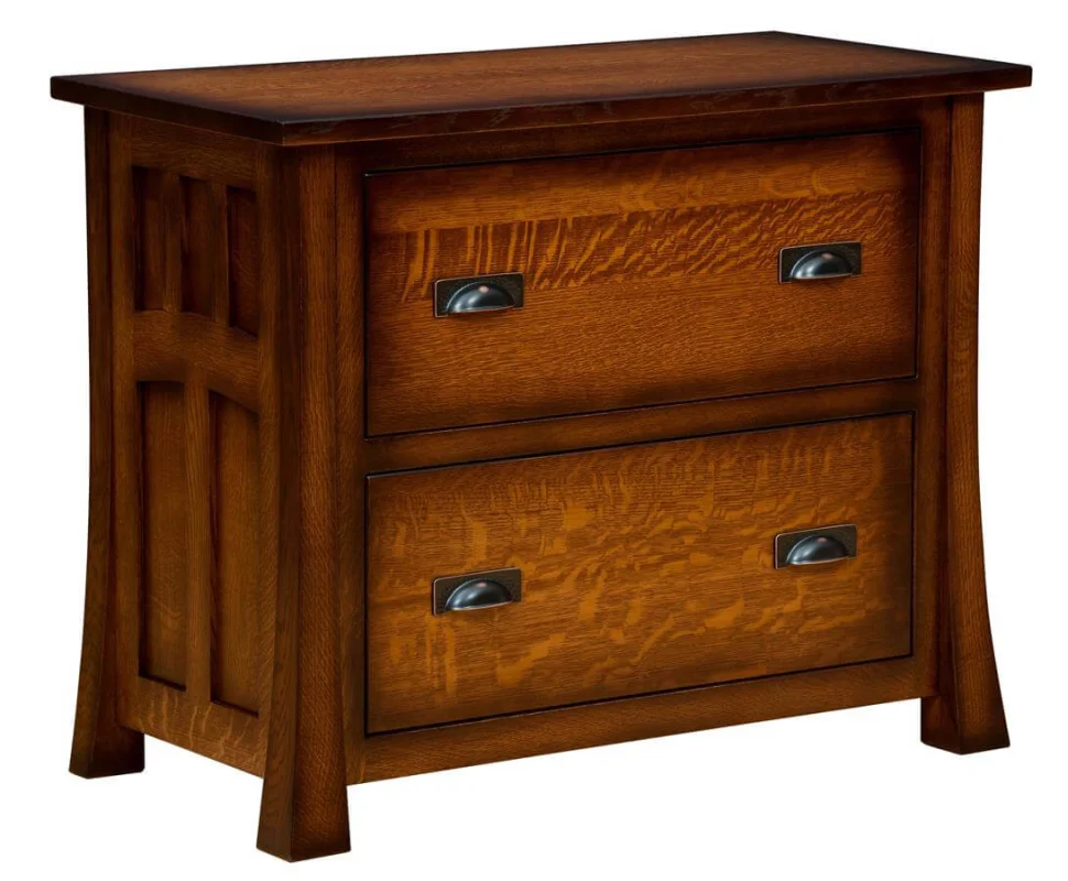 Mission Canyon Lateral File Cabinet