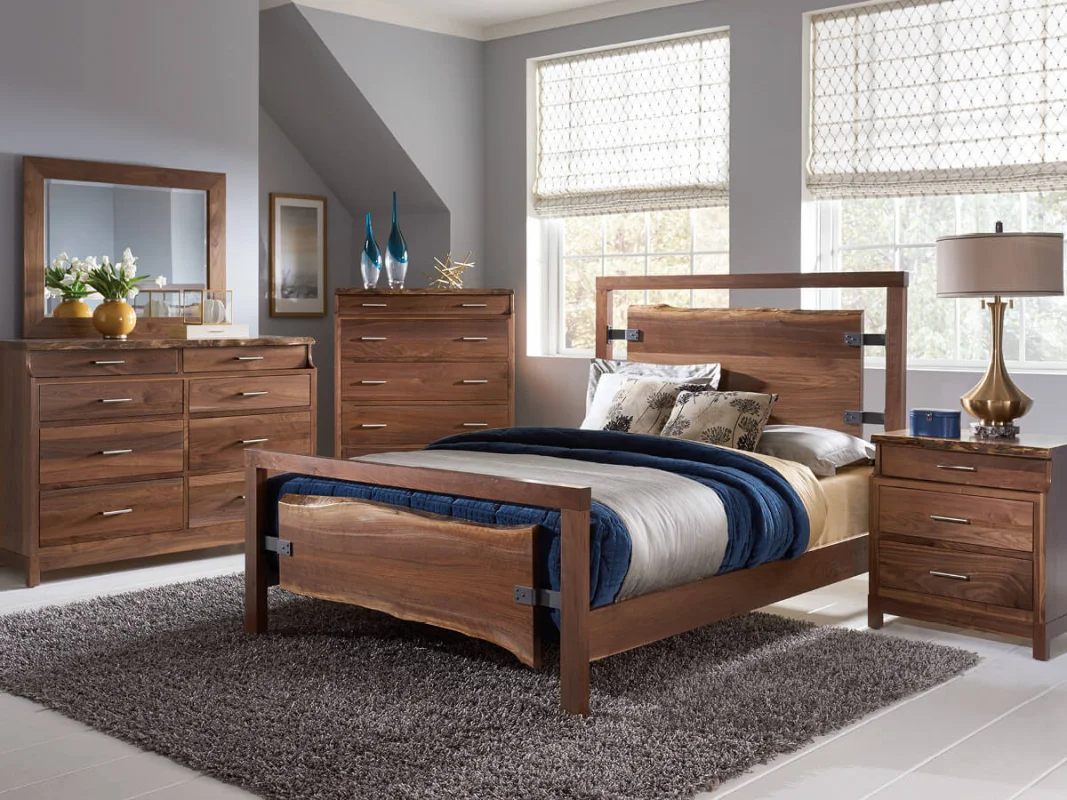 Nehalem Bedroom Set