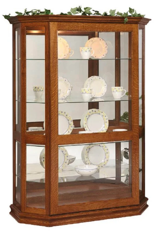 New London Curio Cabinet