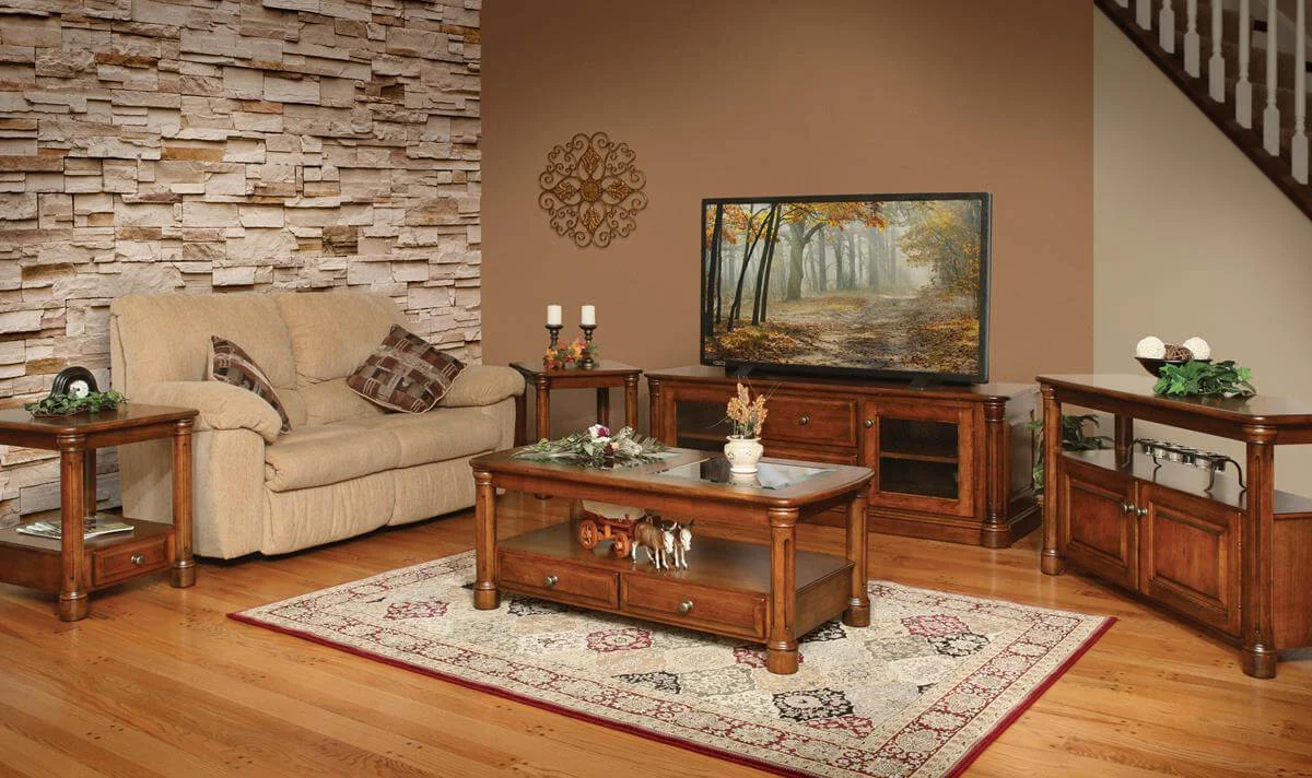 Vanderbilt Living Room Set