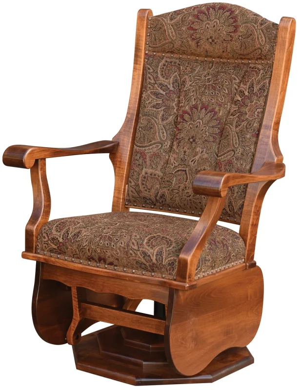 Wide Abigail Glider