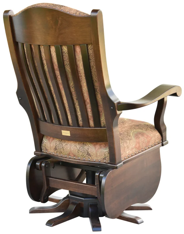 Fabric Glider Back