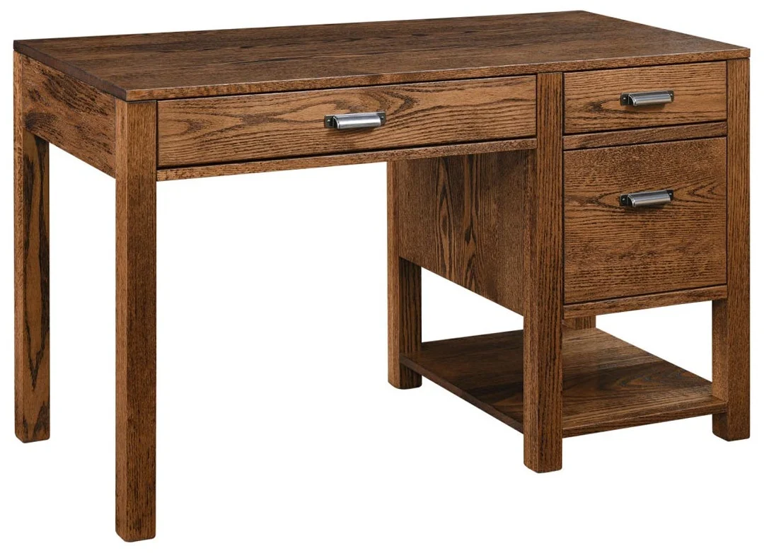 Adair Single Pedestal Desk