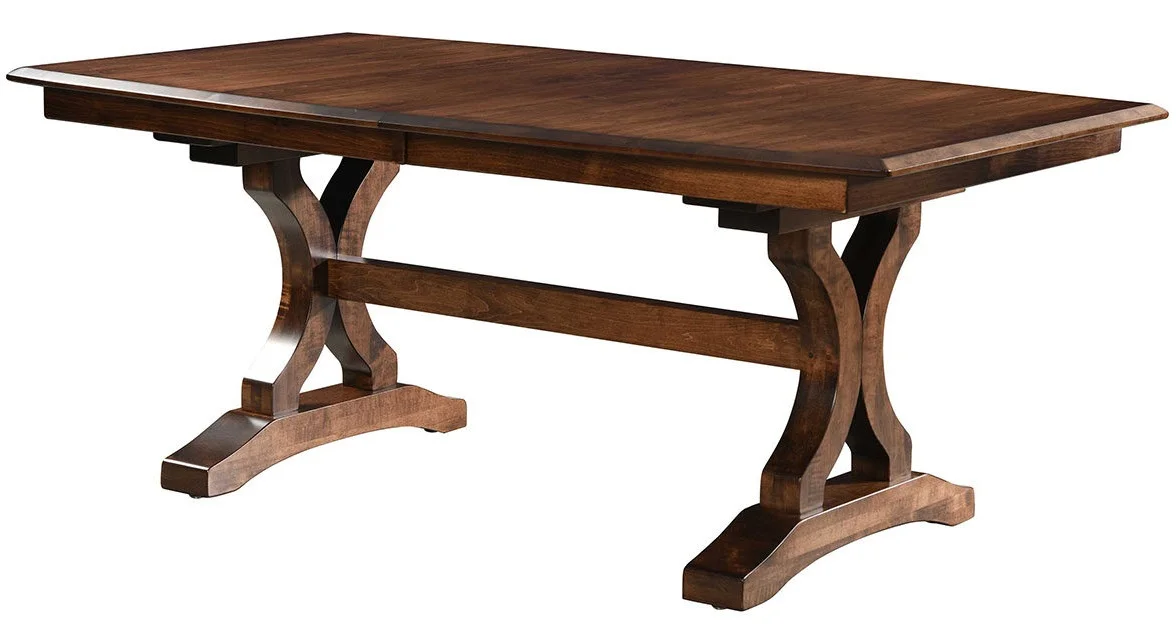Addyston Butterfly Leaf Table