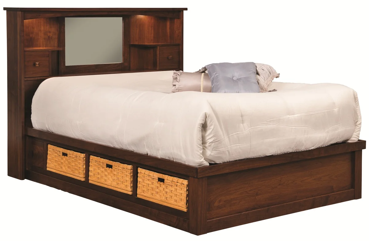 Akaroa Captain's Bed