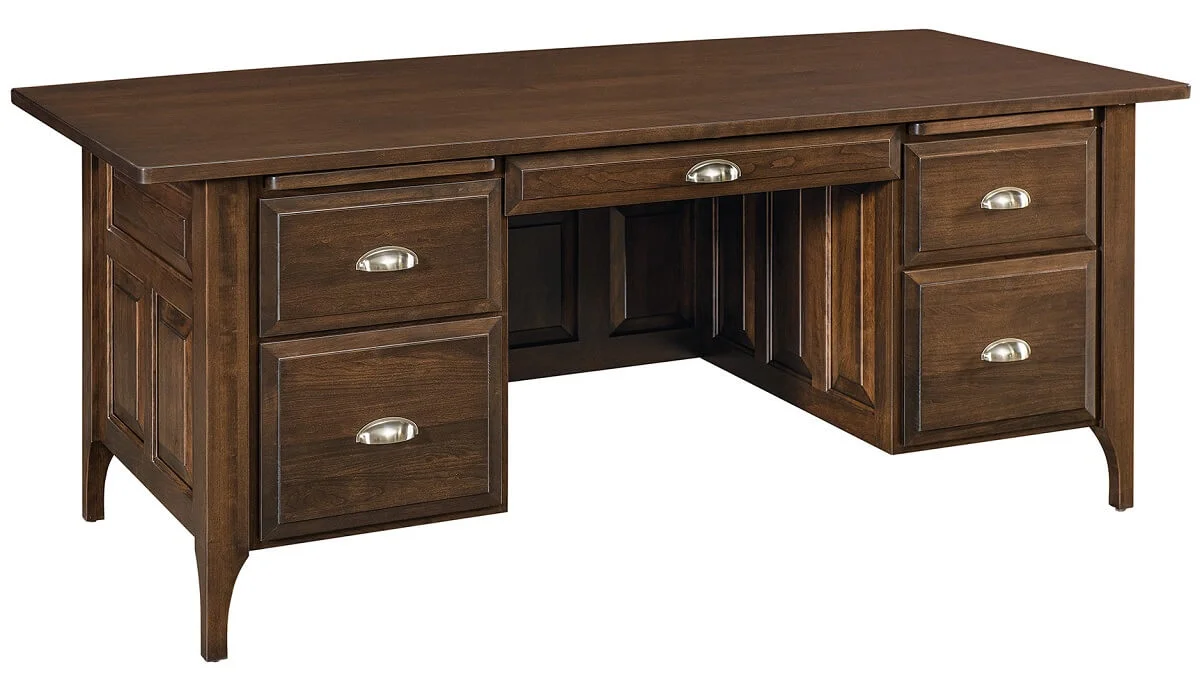 Akron Executive Desk