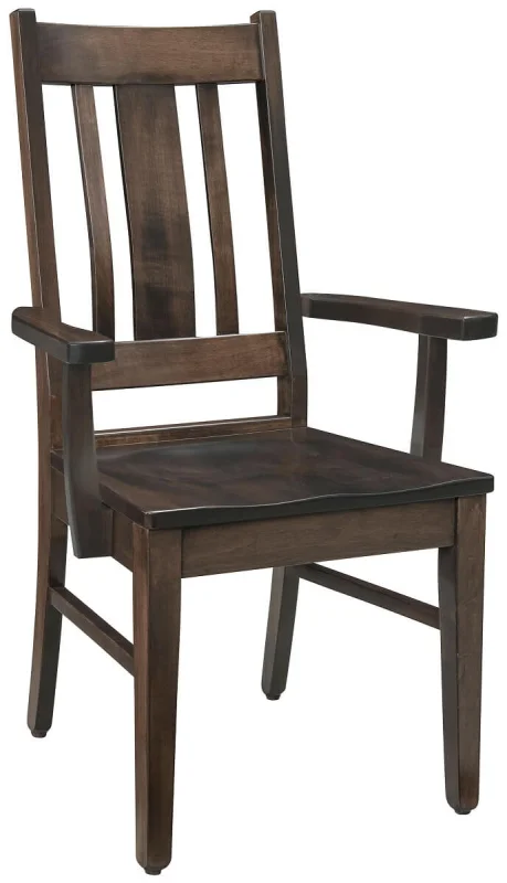 Alamance Dining Arm Chair