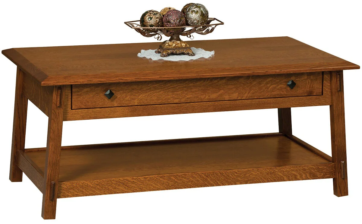 Alaterre Open Coffee Table