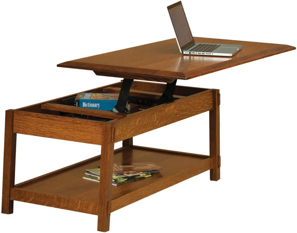 Alaterre Open Lift Top Coffee Table