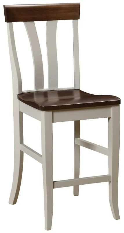 Farmhouse Counter Chair