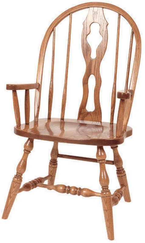 Fiddleback Chairs