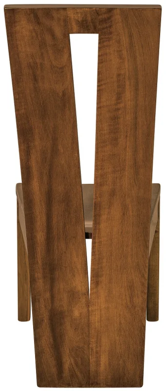 Modern Chair with Cutout