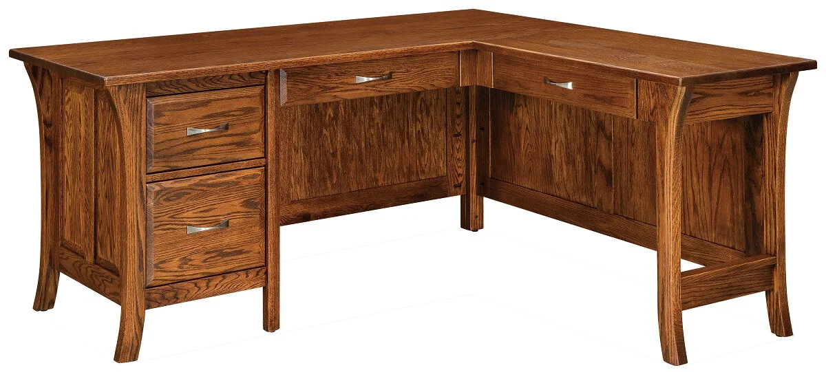Alix Corner Desk