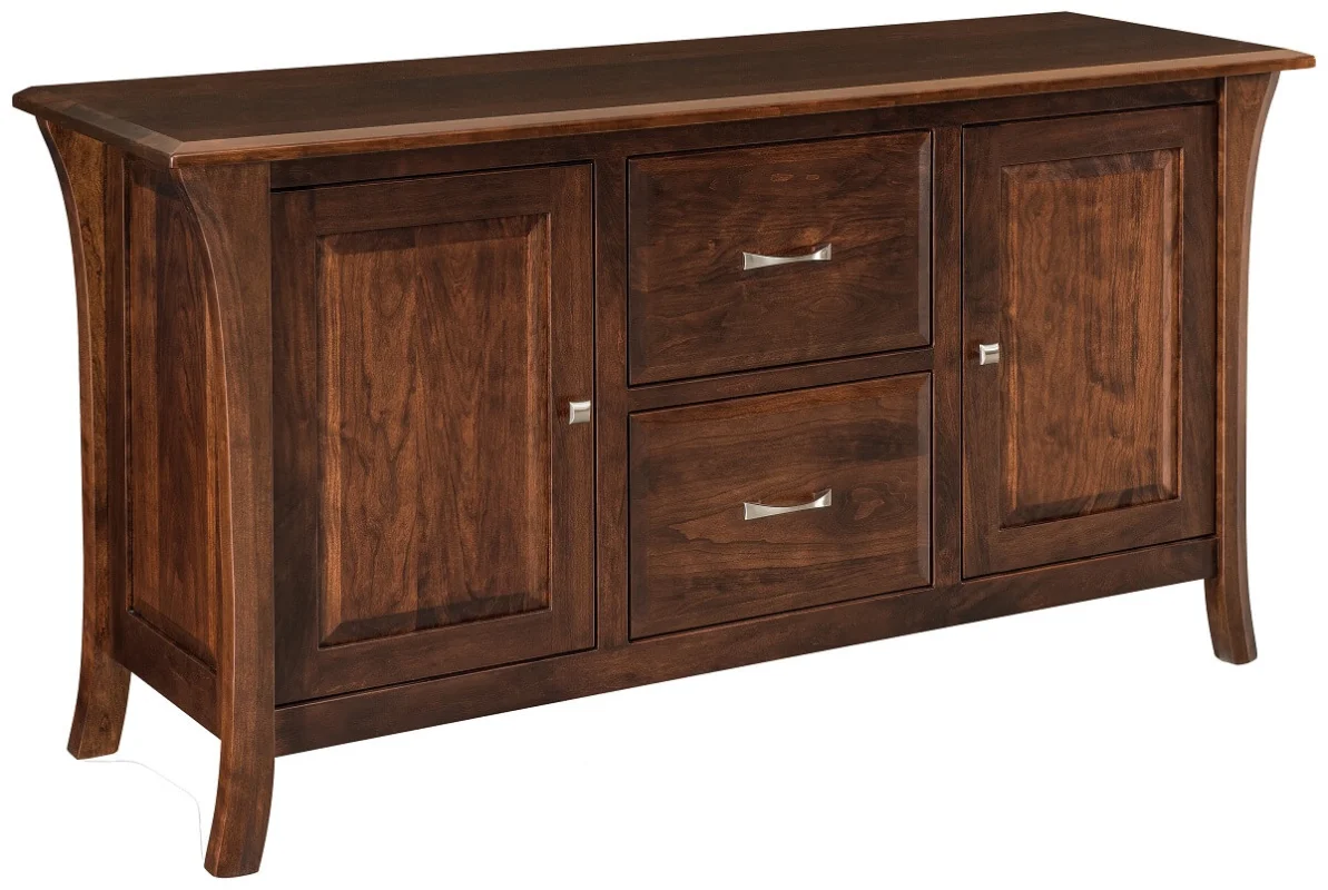 Alix Lateral File Credenza