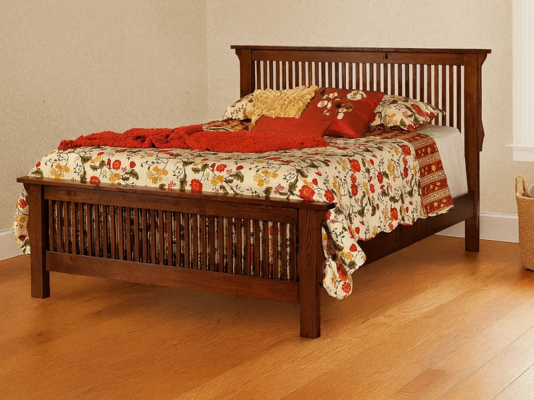 Almeda Amish Bed