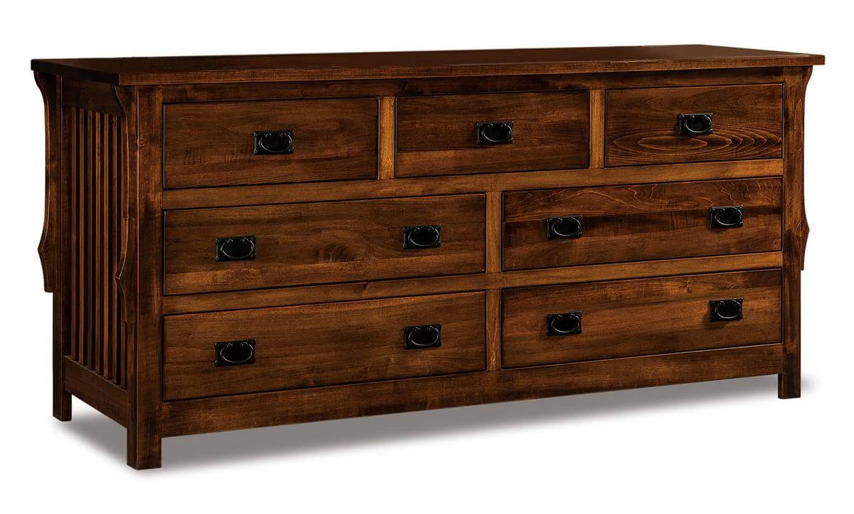 Almeda Low Dresser