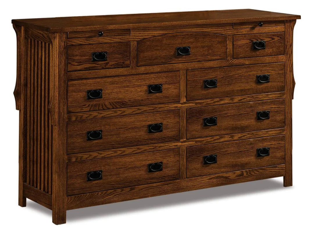 Almeda Dresser