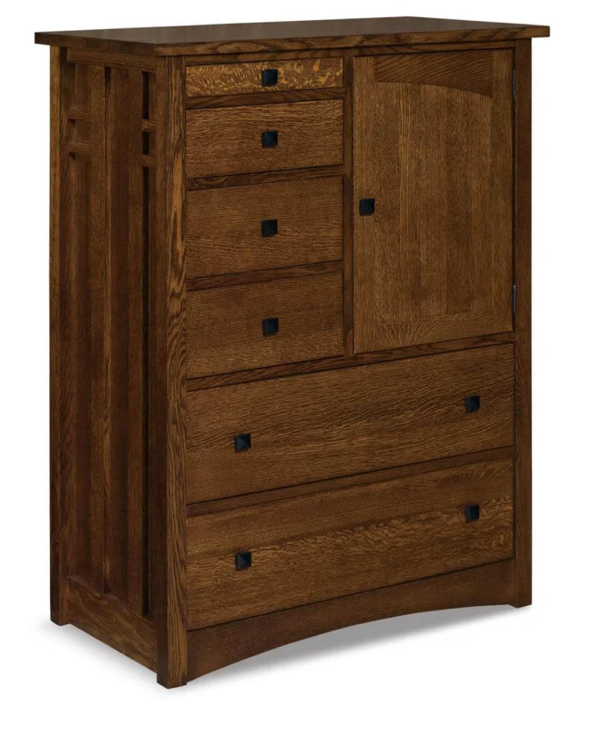 Alpine Bachelor's Chest