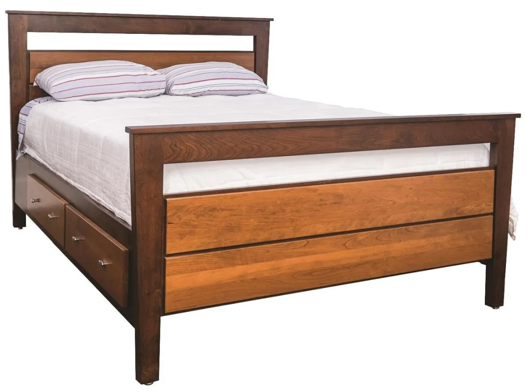 Altona Storage Bed