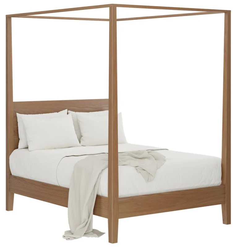 Amboy Canopy Bed