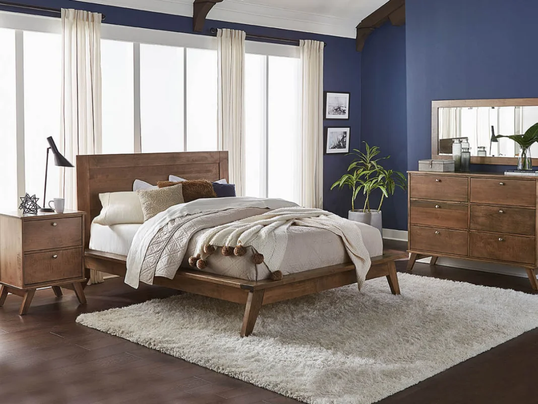 Amish Bedroom Collection
