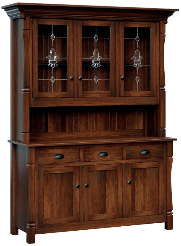 Anona 3-Door Hutch