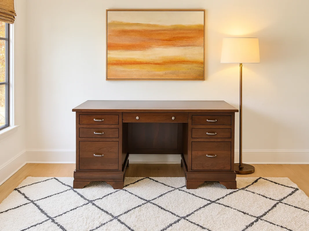 Ardentown Executive Desk