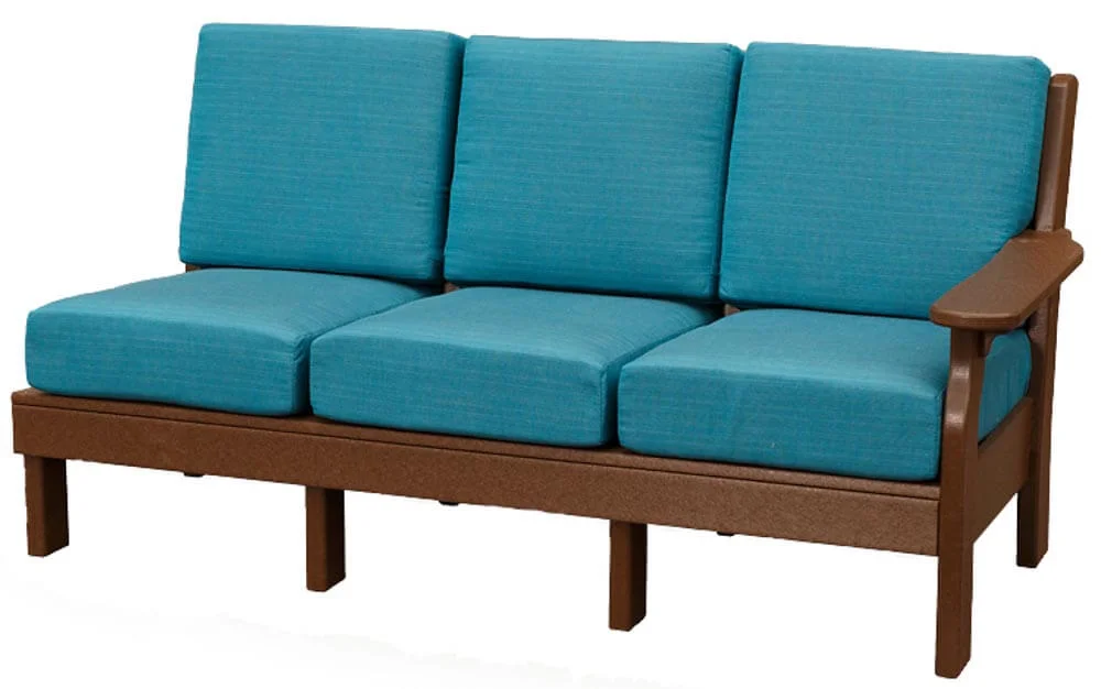 Left or Right Sectional Armrest