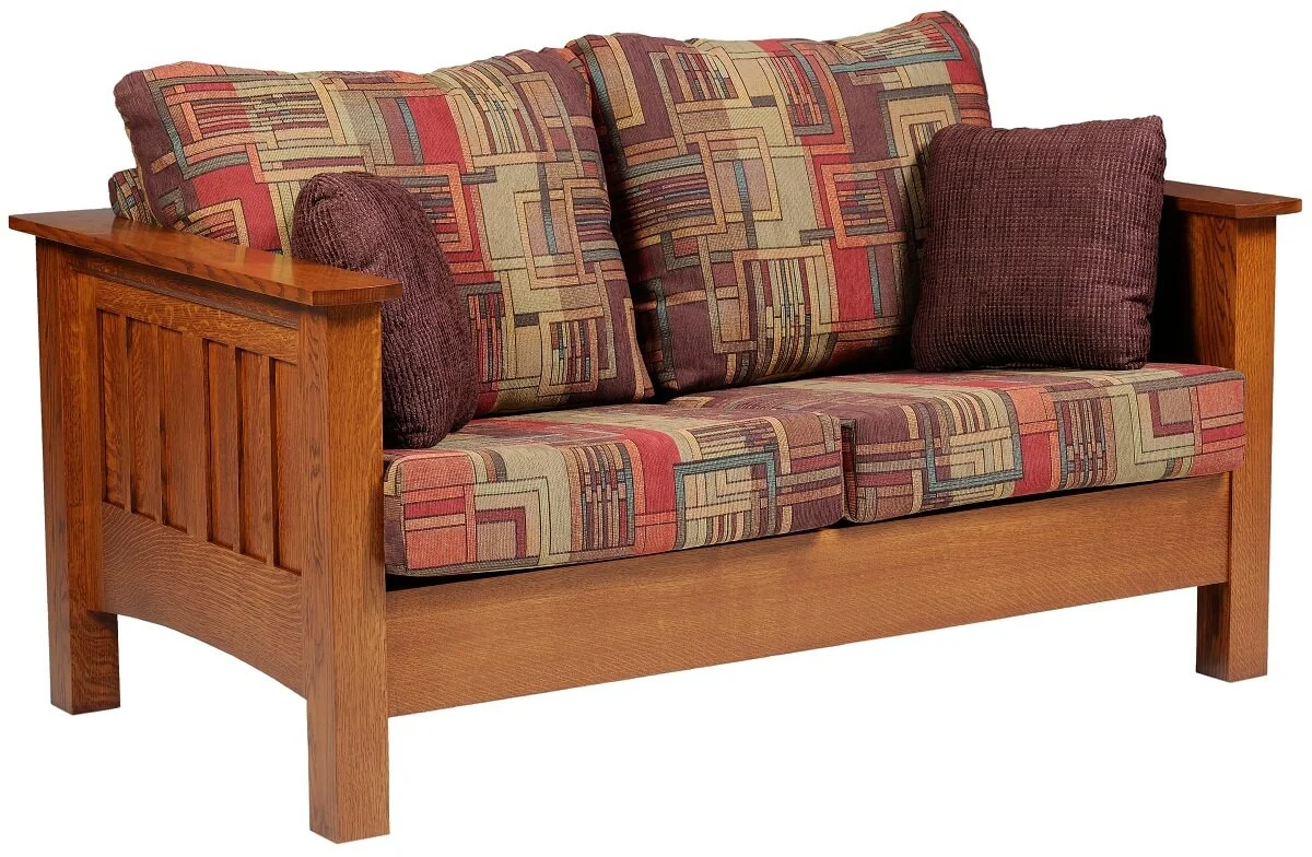 Arenas Valley Loveseat