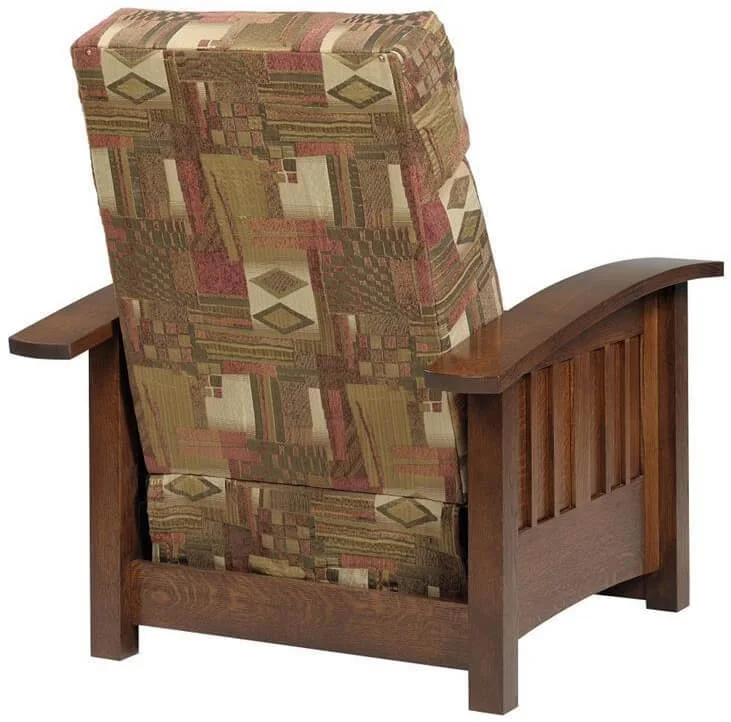 Amish Made Reclining Chair
