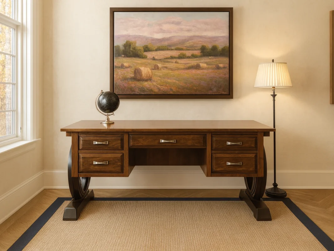Armelle Office Desk