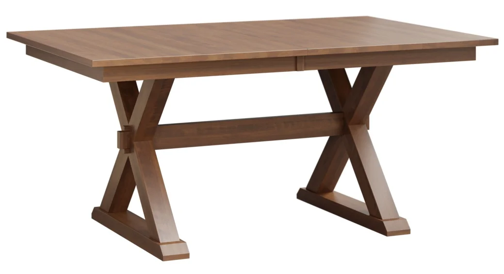 X-Base Modern Dining Table