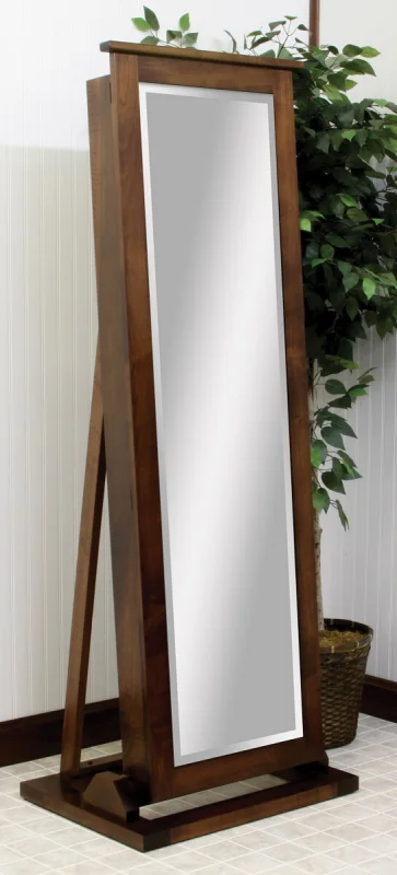 Shown in Brown Maple