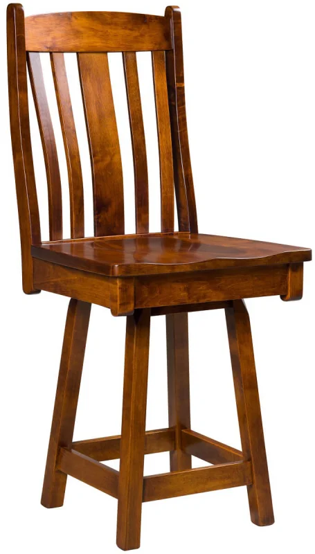 Astaire Swivel Pub Chair