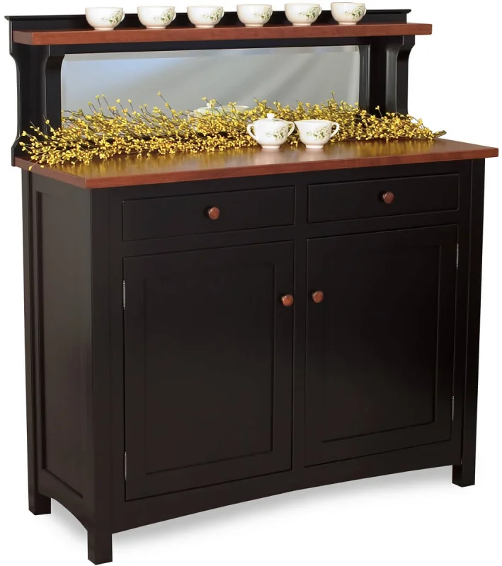 Atticus Buffet with Backsplash