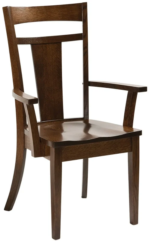 Augusta Amish Arm Chair