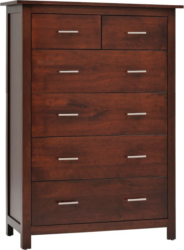 Austin Solid Wood Chest of Drawers