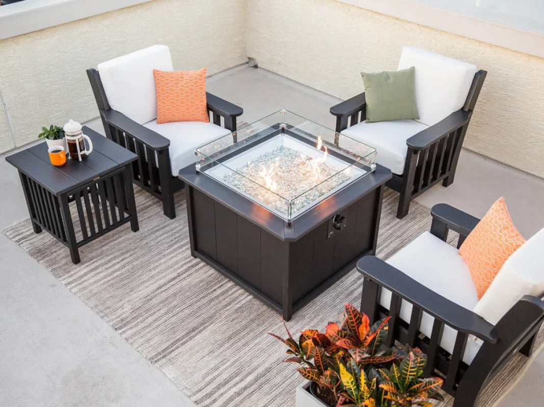 All-Weather Outdoor Furniture