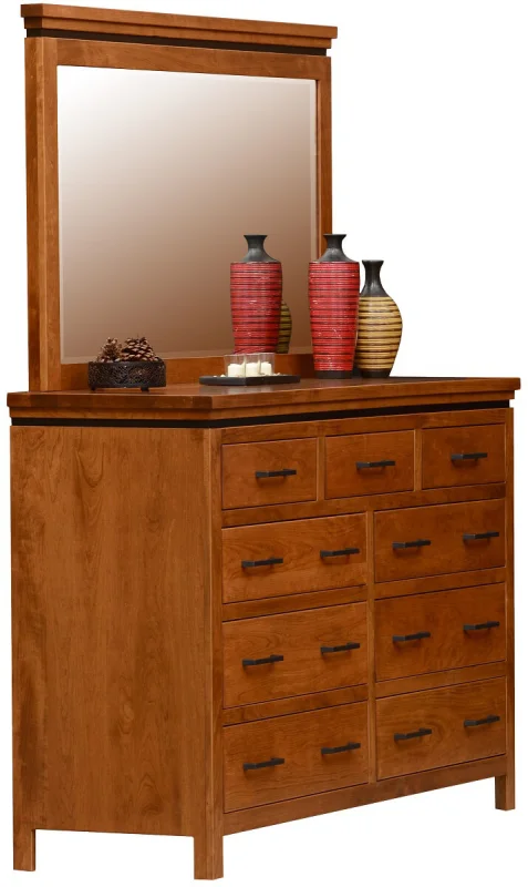 Avondale Tall Mirror Dresser