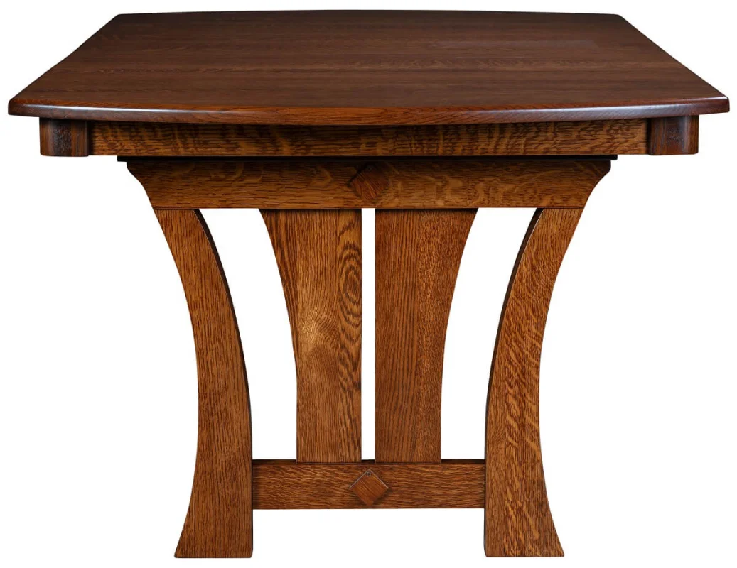 Modern Trestle Table Base
