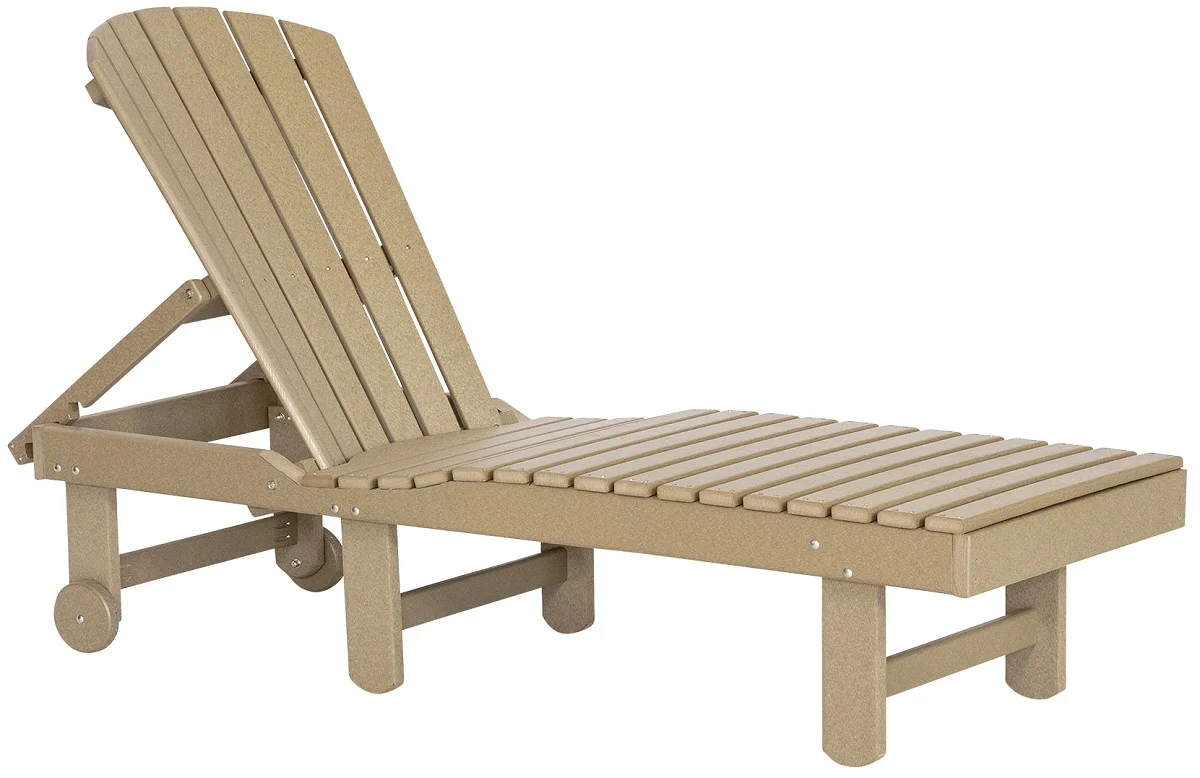 Cocoa Beach Outdoor Side Chair Lounger