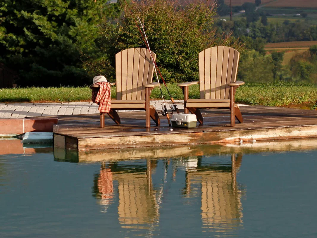 Eco-Friendly Poly Chairs