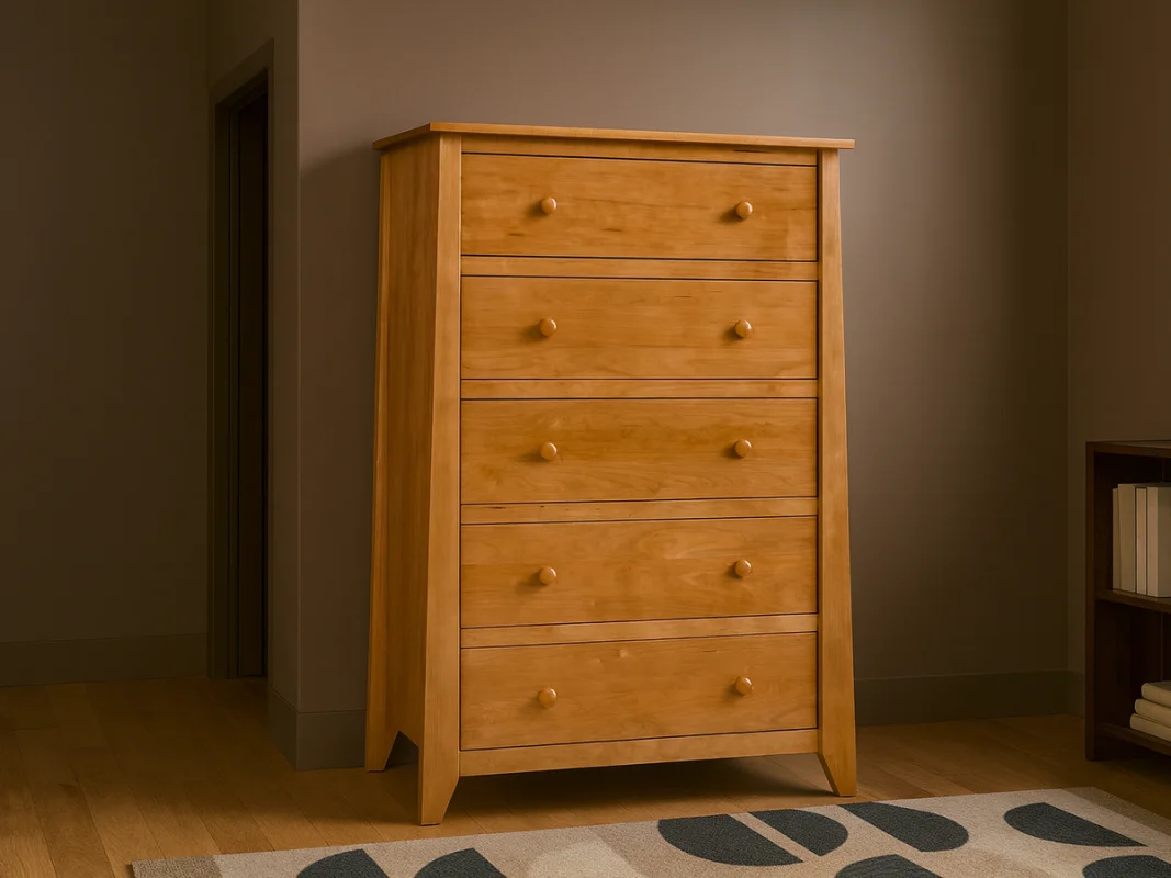 Barbeau Chest of Drawers