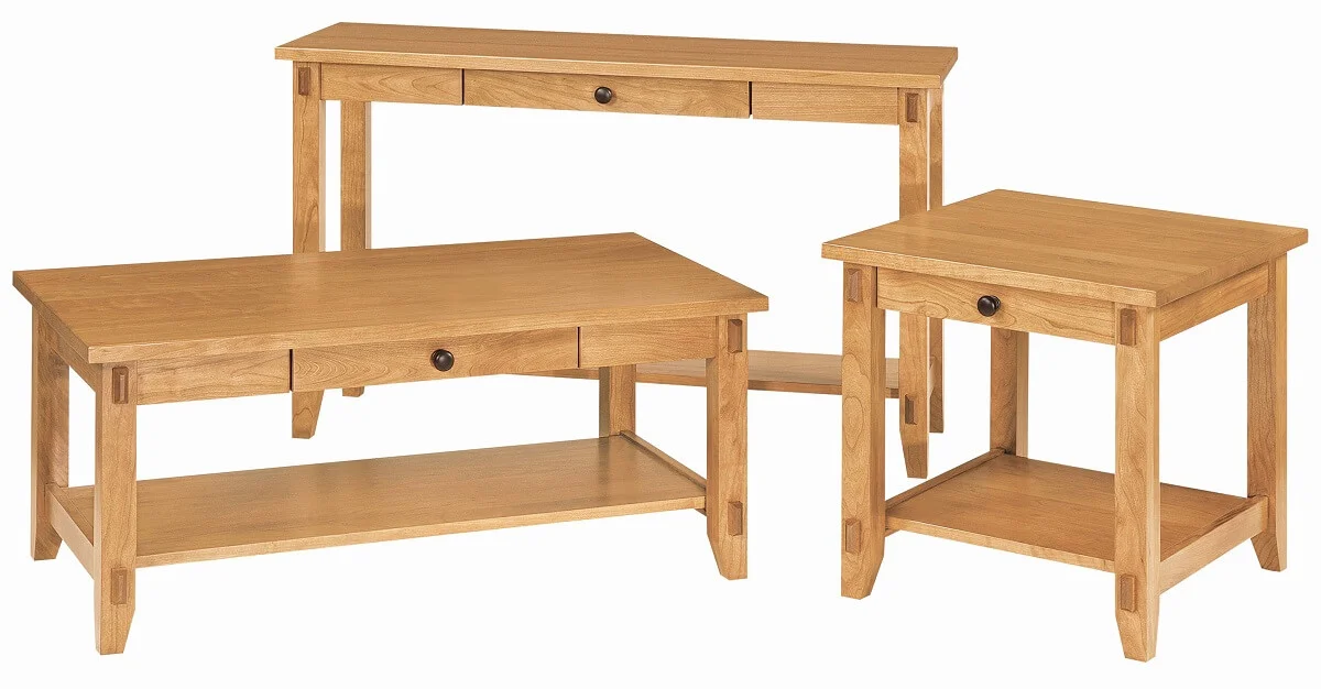 Bass Lake Entryway Table
