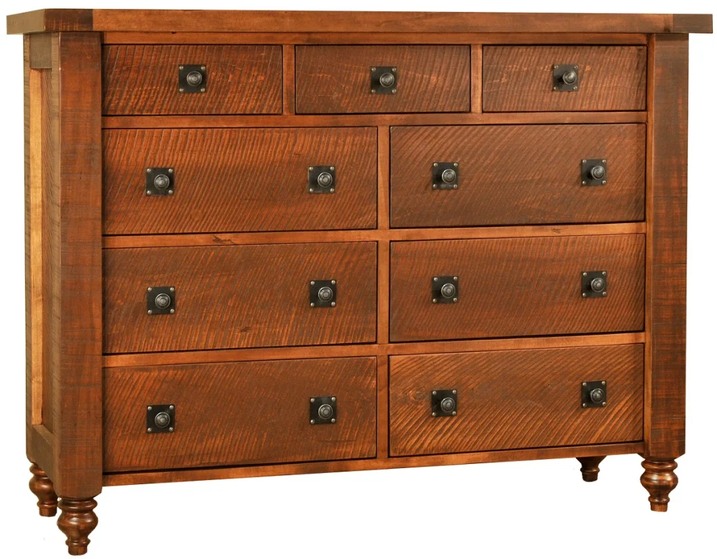 Bayberry Tall Dresser