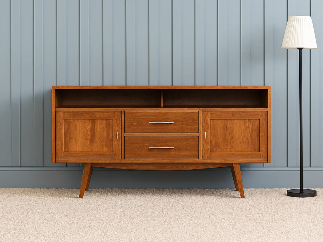 Beebe 2-Drawer Media Stand
